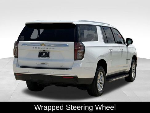 Used 2024 Chevrolet Suburban LT AWD/4WD image 10