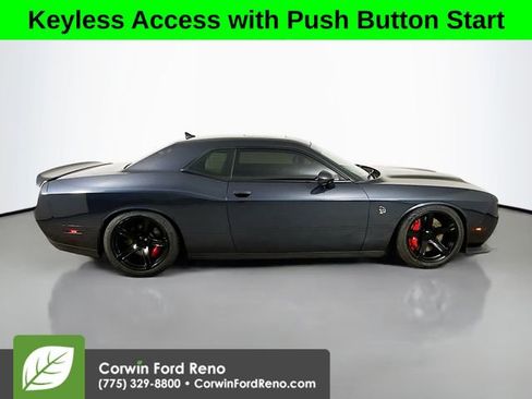 Used 2016 Dodge Challenger SRT Hellcat image 8