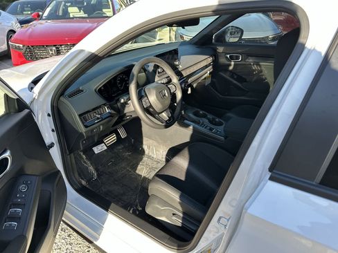 New 2026 Honda Civic Sport image 10