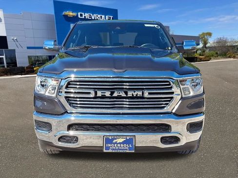 Used 2023 RAM 1500 Laramie AWD/4WD image 24