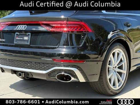 Certified 2022 Audi RS Q8 AWD/4WD image 16