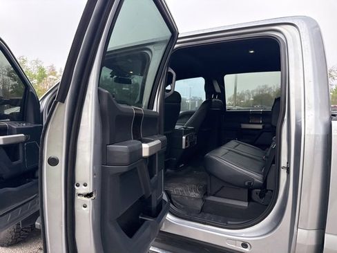 Used 2022 Ford F350 Lariat w/ Lariat Ultimate Package image 13