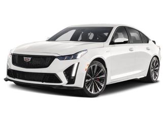 Certified 2022 Cadillac CT5 V w/ Platinum Package RWD video 1
