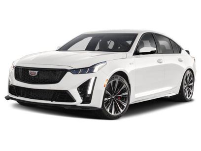 Certified 2022 Cadillac CT5 V w/ Platinum Package