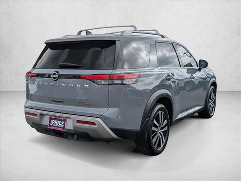 Used 2023 Nissan Pathfinder Platinum w/ Cargo Package AWD/4WD image 5
