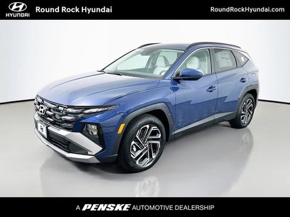New 2026 Hyundai Tucson SEL Plus