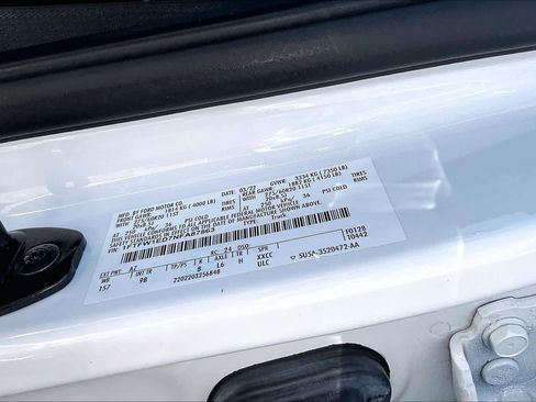 Used 2022 Ford F150 Platinum w/ Equipment Group 701A High AWD/4WD image 34