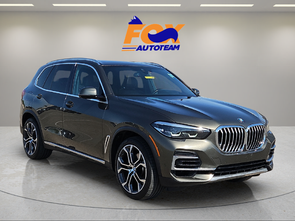 Used 2022 BMW X5 xDrive40i w/ Premium Package AWD/4WD image 6