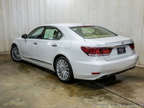 Used 2014 Lexus LS 460 AWD image 8