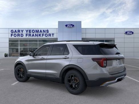 New 2026 Ford Explorer Tremor w/ Tremor Ultimate Package image 4