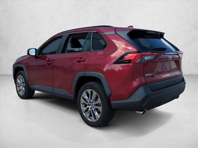 Certified 2023 Toyota RAV4 XLE Premium FWD image 7