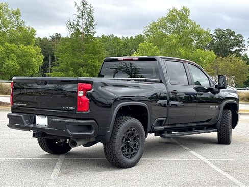 New 2026 Chevrolet Silverado 2500 Custom w/ Custom Value Package AWD/4WD image 20