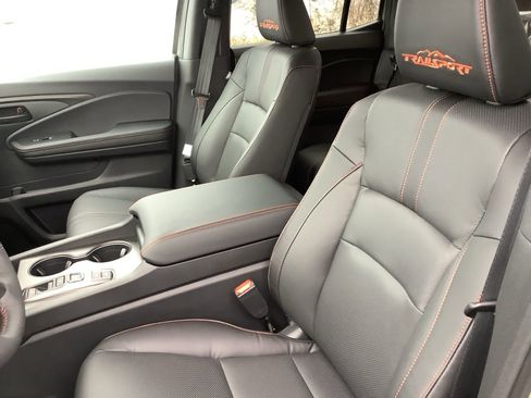 New 2026 Honda Ridgeline TrailSport image 20