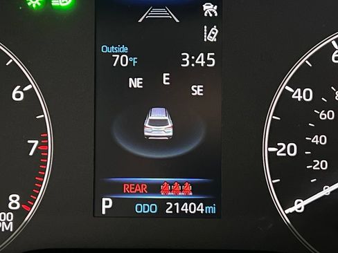 Certified 2023 Toyota Corolla Cross LE FWD image 36