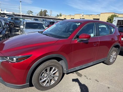Used 2023 MAZDA CX-5 AWD 2.5 S image 2
