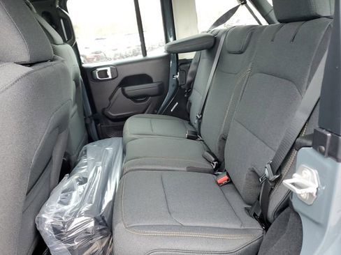 New 2026 Jeep Wrangler Sport image 13