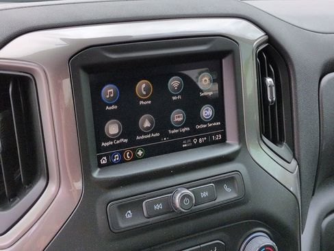 New 2026 Chevrolet Silverado 1500 Custom Trail Boss image 19