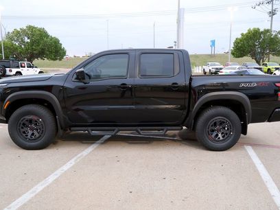 New 2026 Nissan Frontier PRO-4X w/ Pro Premium Package