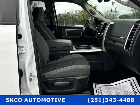 Used 2018 RAM 1500 Big Horn image 13