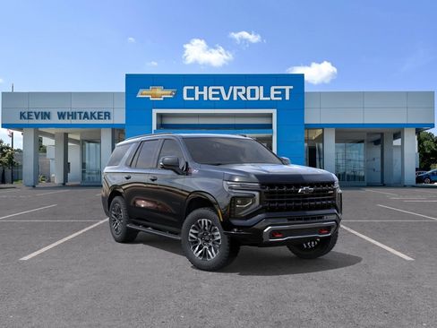 New 2026 Chevrolet Tahoe Z71 AWD/4WD image 1
