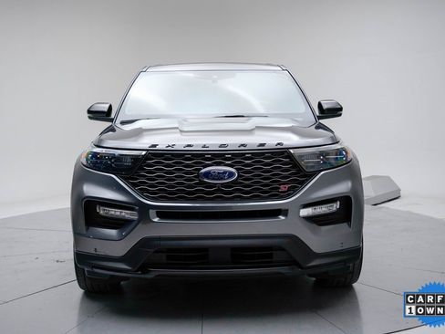 Used 2022 Ford Explorer ST w/ Equipment Group 401A image 25