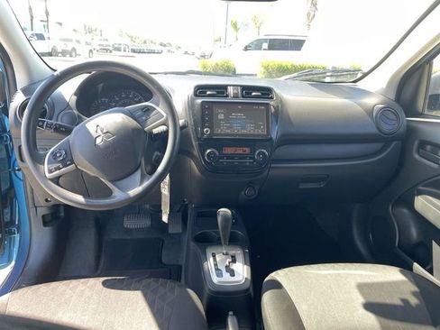 Used 2021 Mitsubishi Mirage ES image 18