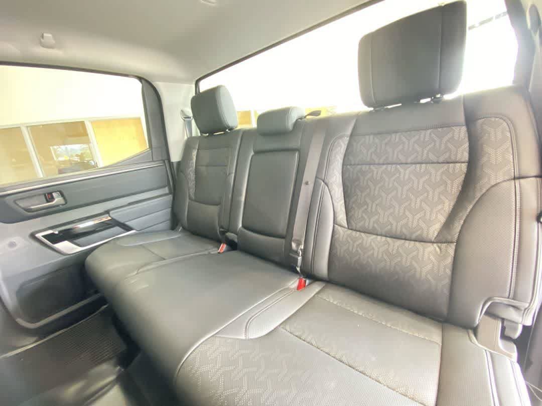 Used 2024 Toyota Tundra Limited w/ TRD Off-Road Package AWD/4WD image 24