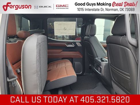 New 2026 GMC Sierra 1500 Denali Ultimate AWD/4WD image 45