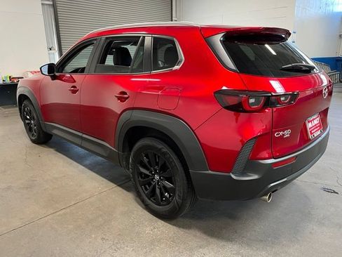 Used 2025 MAZDA CX-50 AWD 2.5 S w/ Preferred Package image 5
