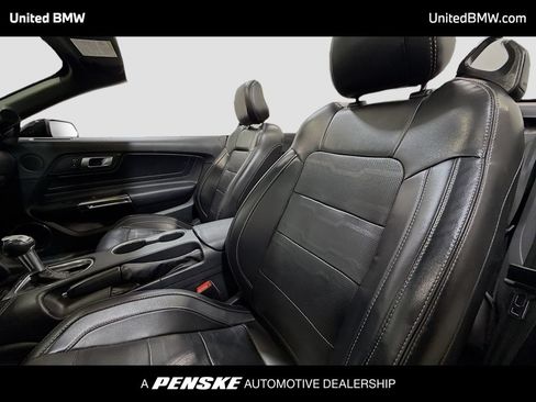 Used 2020 Ford Mustang GT Premium w/ Equipment Group 401A RWD image 5