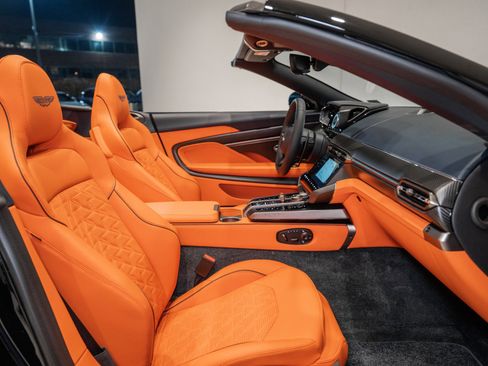 New 2026 Aston Martin Vanquish Convertible image 15