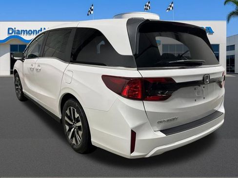 New 2026 Honda Odyssey EX-L image 5