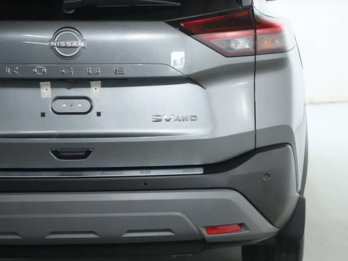 Certified 2023 Nissan Rogue SV w/ SV Premium B Package AWD/4WD image 45