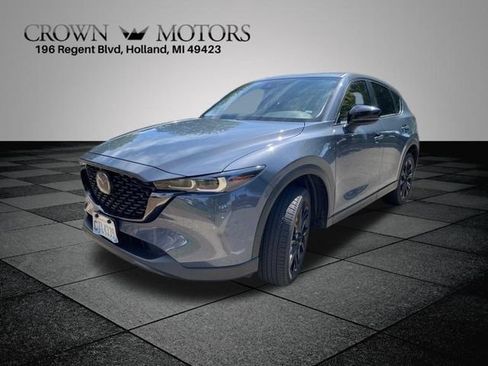 Used 2025 MAZDA CX-5 Carbon Edition AWD/4WD image 7