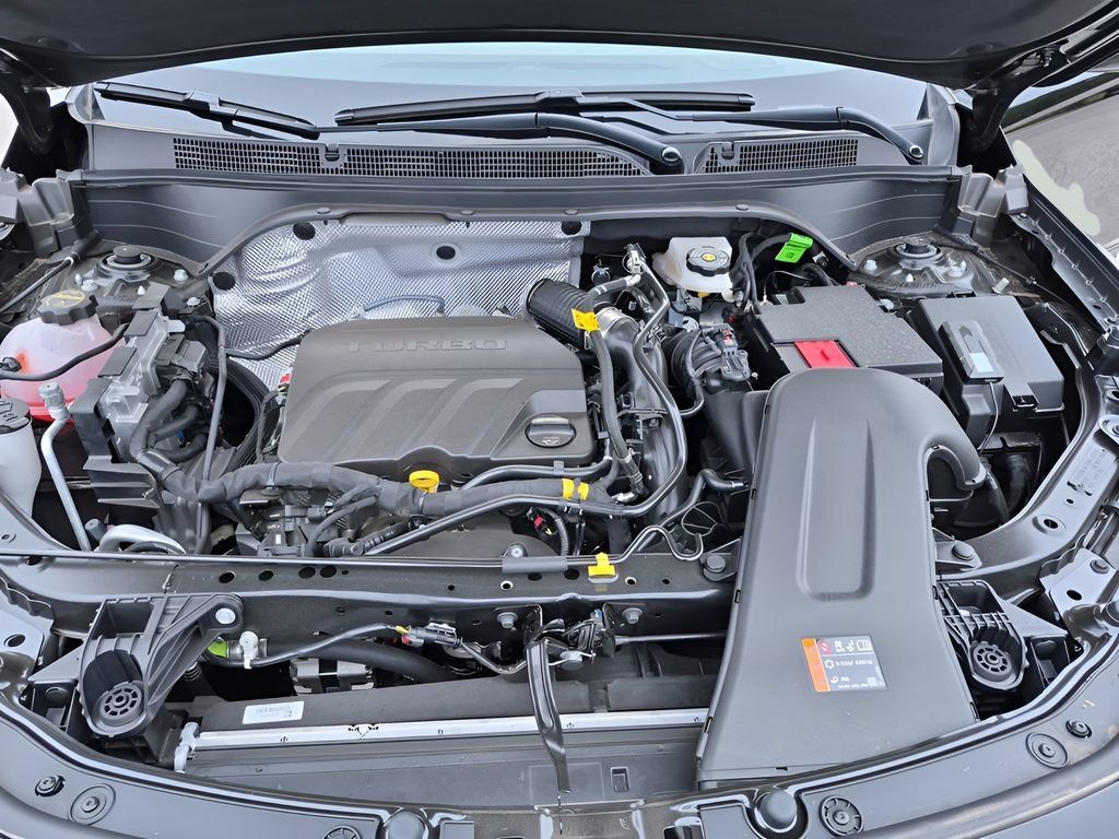 New 2026 Buick Envista Preferred FWD image 19