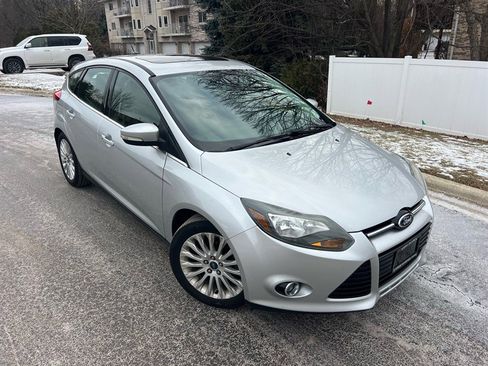Used 2012 Ford Focus Titanium image 1