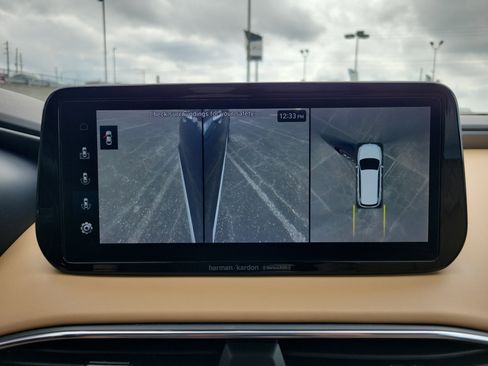 Used 2023 Hyundai Santa Fe Calligraphy w/ Cargo Package image 19