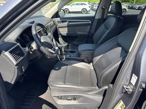 Used 2021 Volkswagen Atlas SE FWD image 8