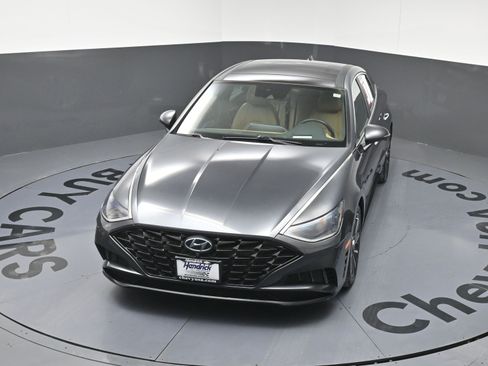 Used 2020 Hyundai Sonata Limited w/ Cargo Package image 30