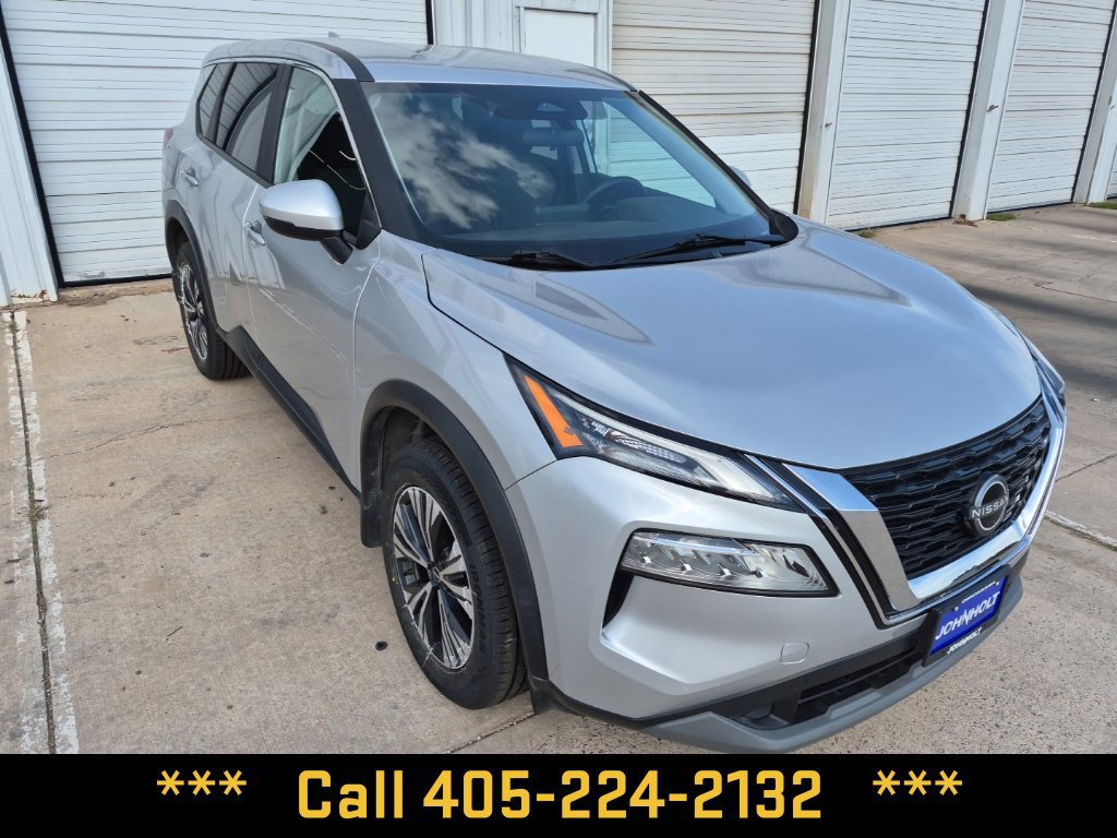 Used 2023 Nissan Rogue SV FWD image 26