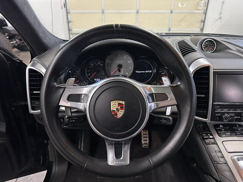 Used 2013 Porsche Cayenne GTS AWD/4WD image 16