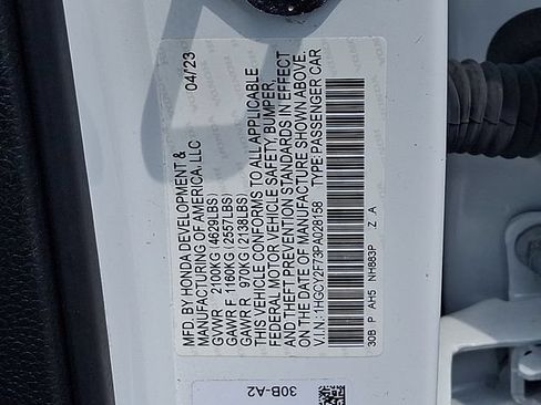 Used 2023 Honda Accord Sport image 27