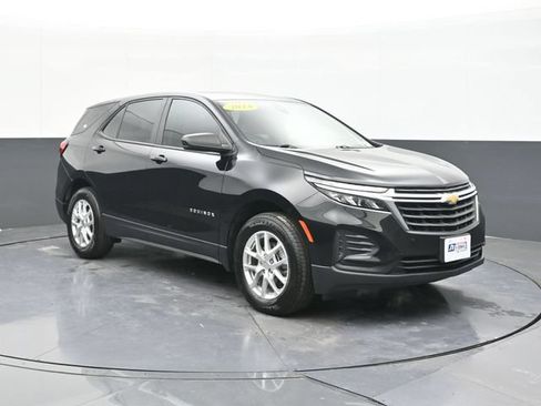 Used 2024 Chevrolet Equinox LS AWD/4WD image 20