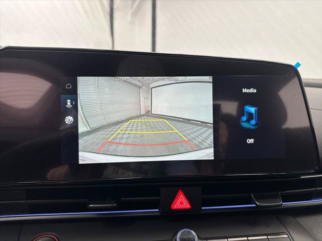New 2026 Hyundai Elantra N Line FWD image 29