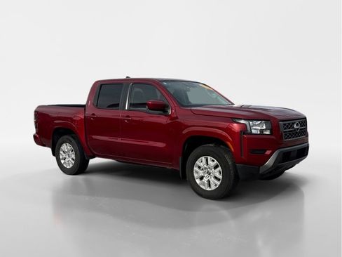 Used 2023 Nissan Frontier SV w/ Technology Package image 4