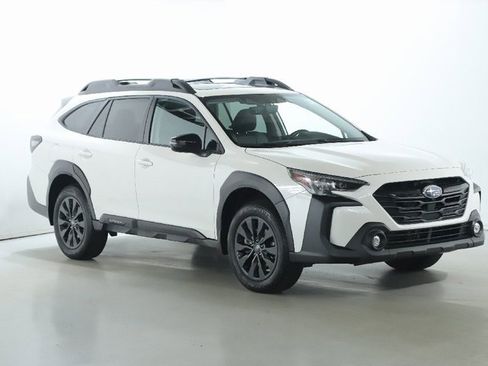 Certified 2023 Subaru Outback Onyx Edition XT image 9