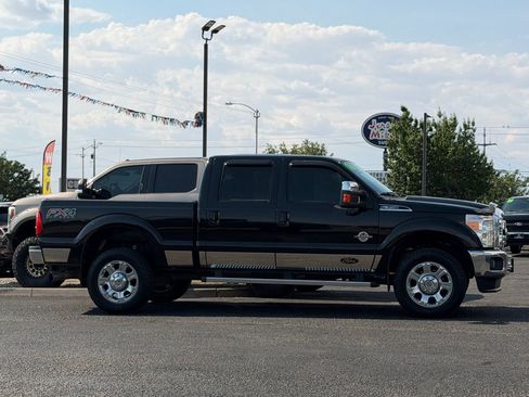 Used 2016 Ford F350 Lariat w/ Lariat Ultimate Package AWD/4WD image 56