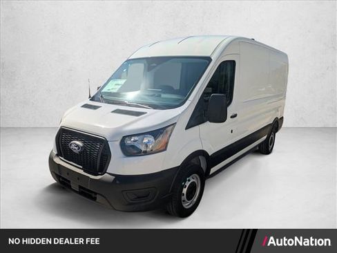 New 2026 Ford Transit 250 148 Medium Roof RWD image 1