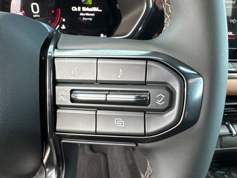 New 2025 GMC Canyon AT4 w/ Nightfall Edition AWD/4WD image 34