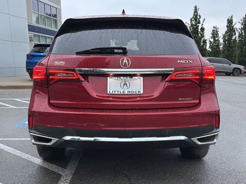 Used 2019 Acura MDX SH-AWD w/ Technology Package image 4